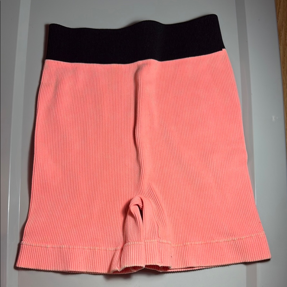 Coral Women’s Biker Shorts